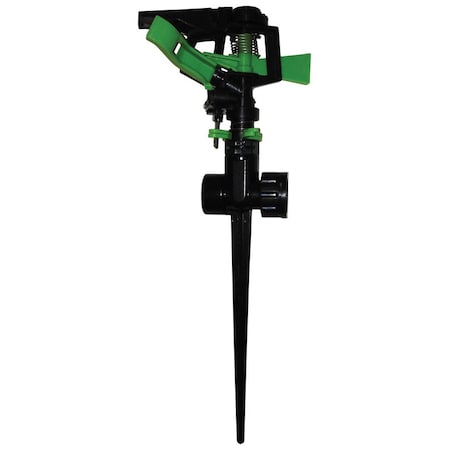 Rugg IMPULSE SPRINKLER GREEN W3APBT-LG